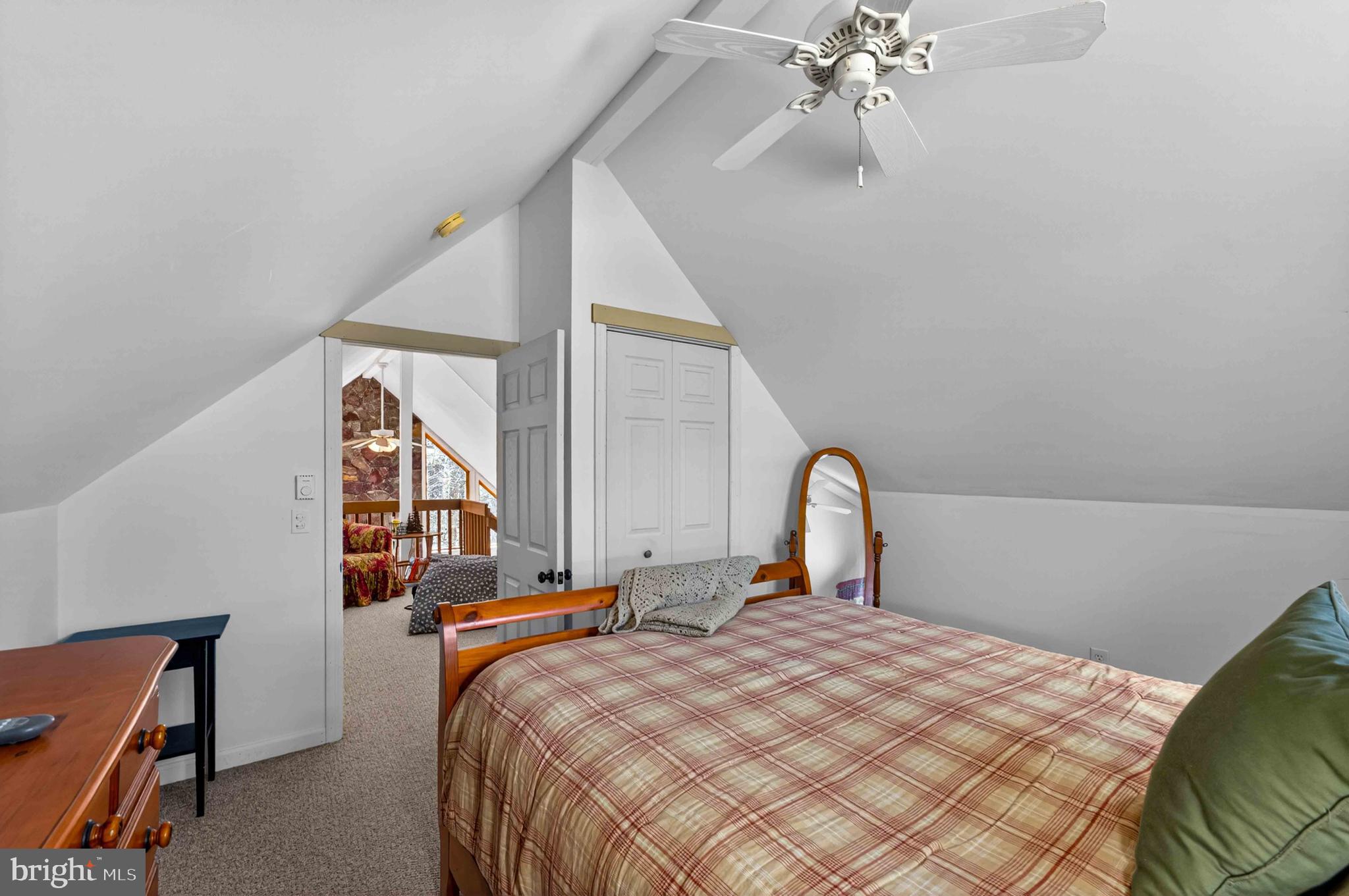 LOCUST LAKE VILLAGE - Residential
