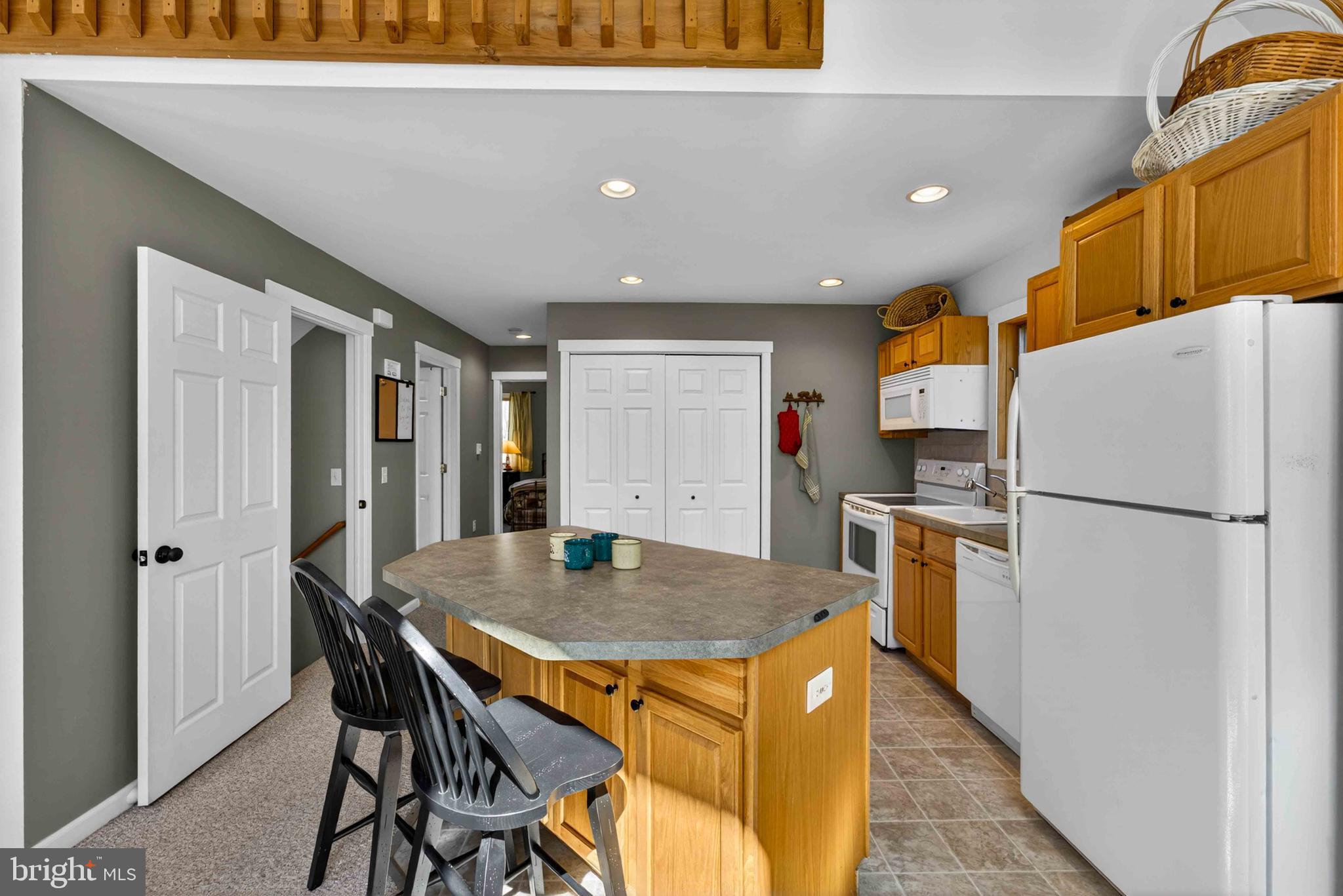 LOCUST LAKE VILLAGE - Residential