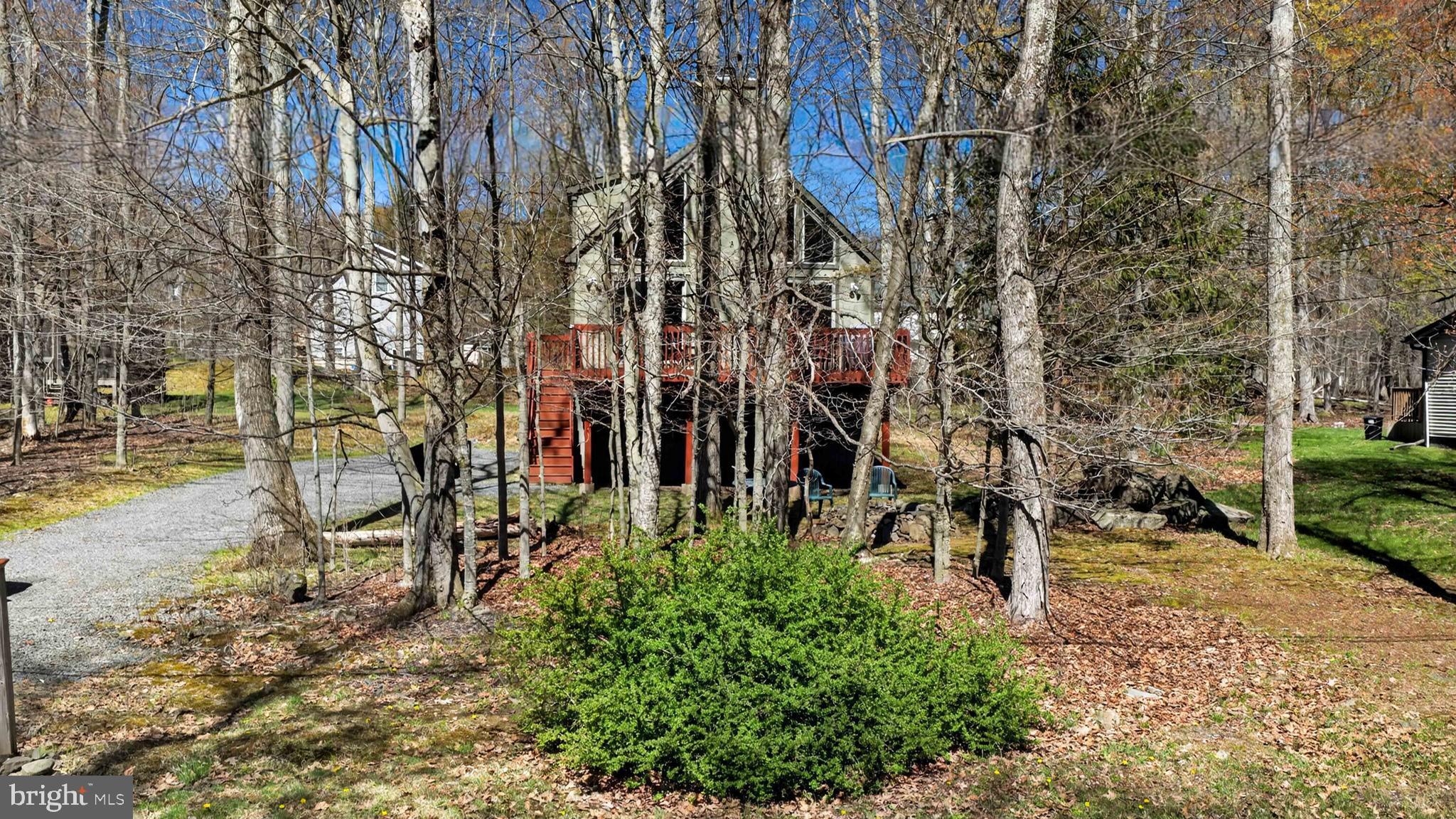 LOCUST LAKE VILLAGE - Residential