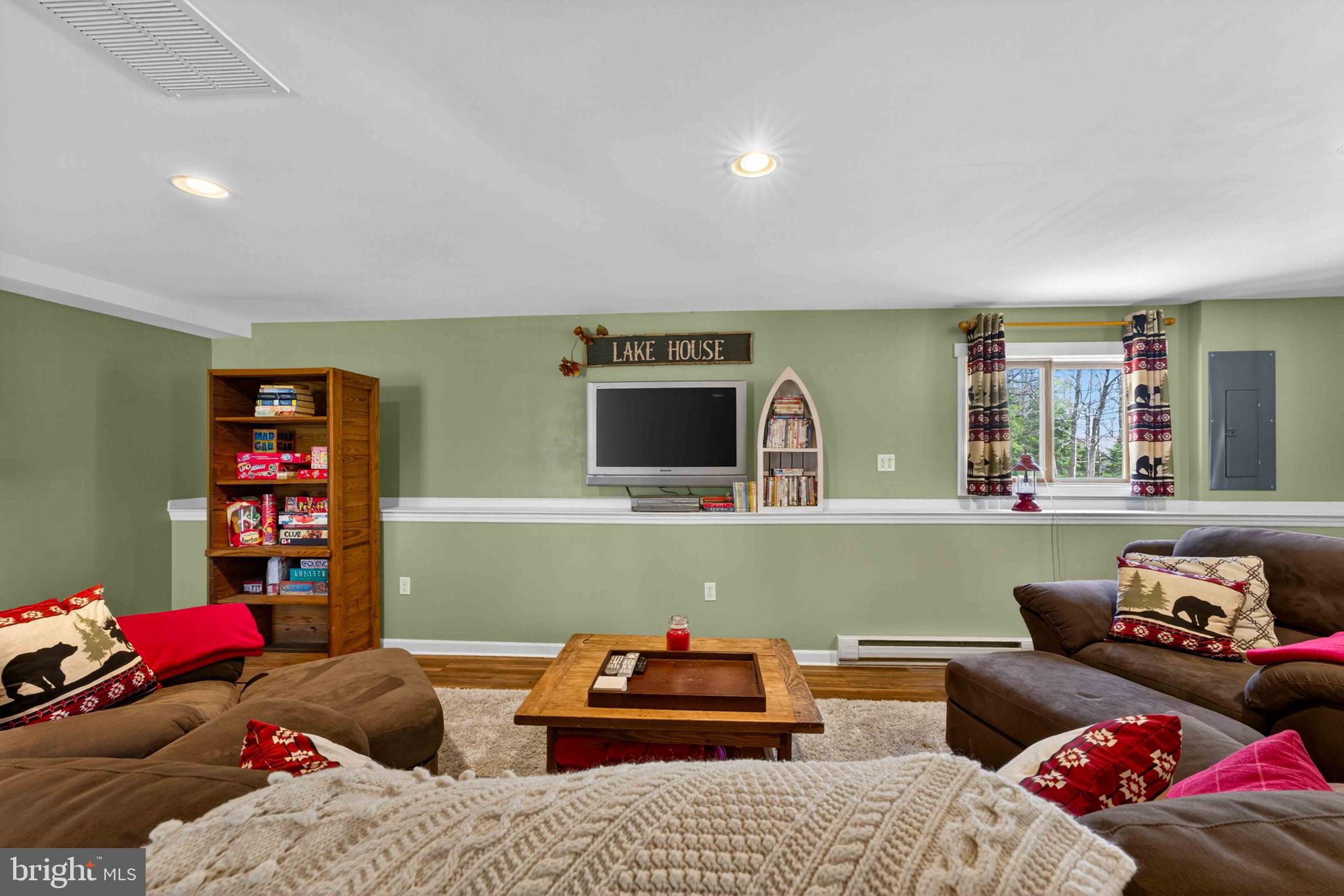 LOCUST LAKE VILLAGE - Residential