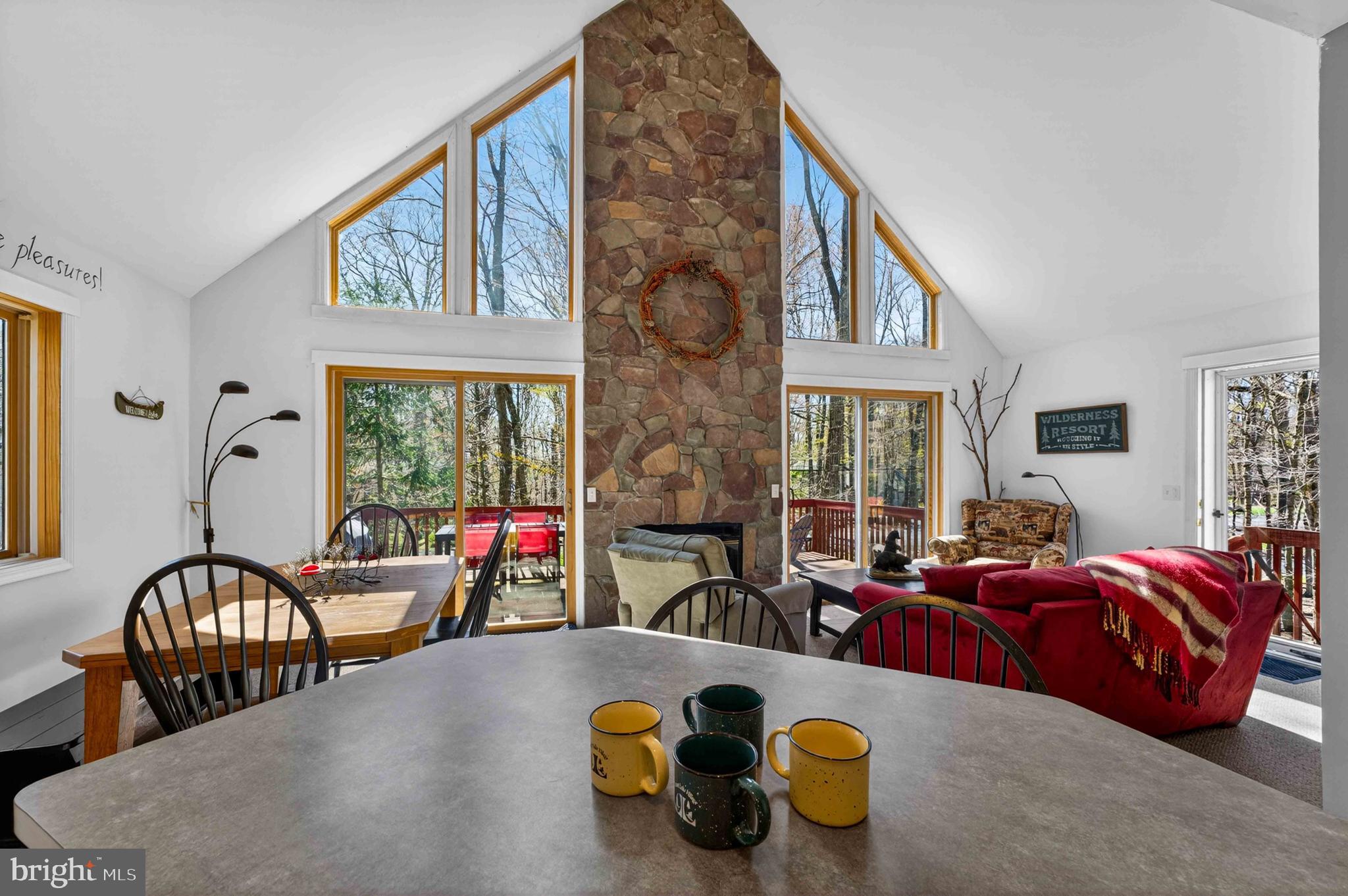 LOCUST LAKE VILLAGE - Residential
