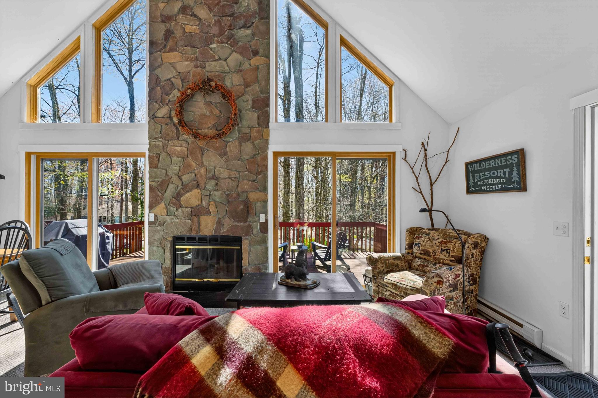 LOCUST LAKE VILLAGE - Residential