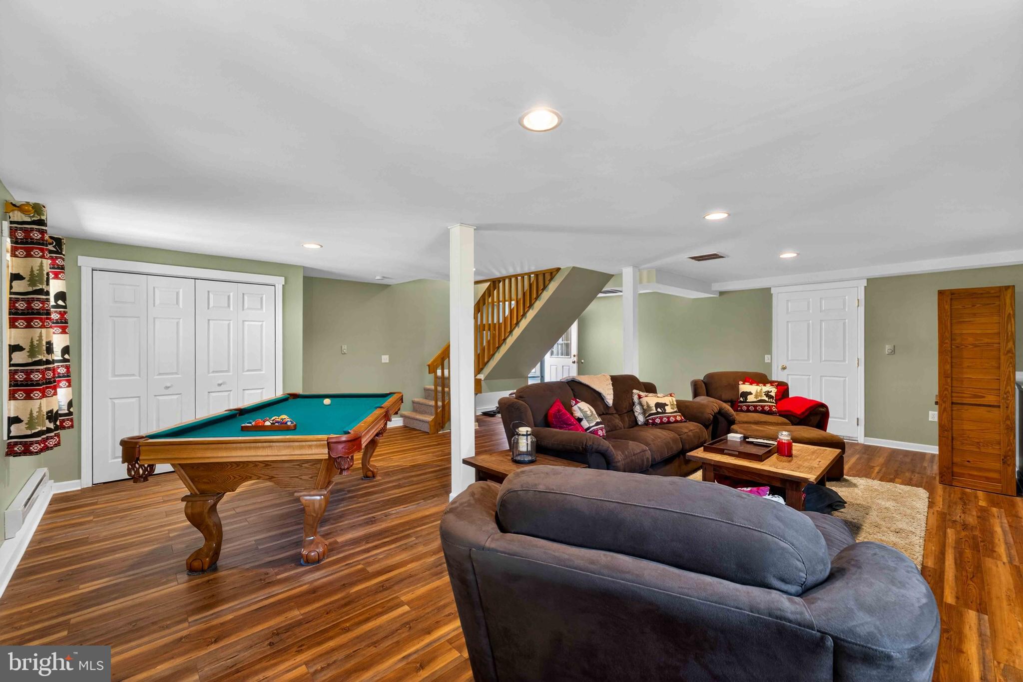 LOCUST LAKE VILLAGE - Residential