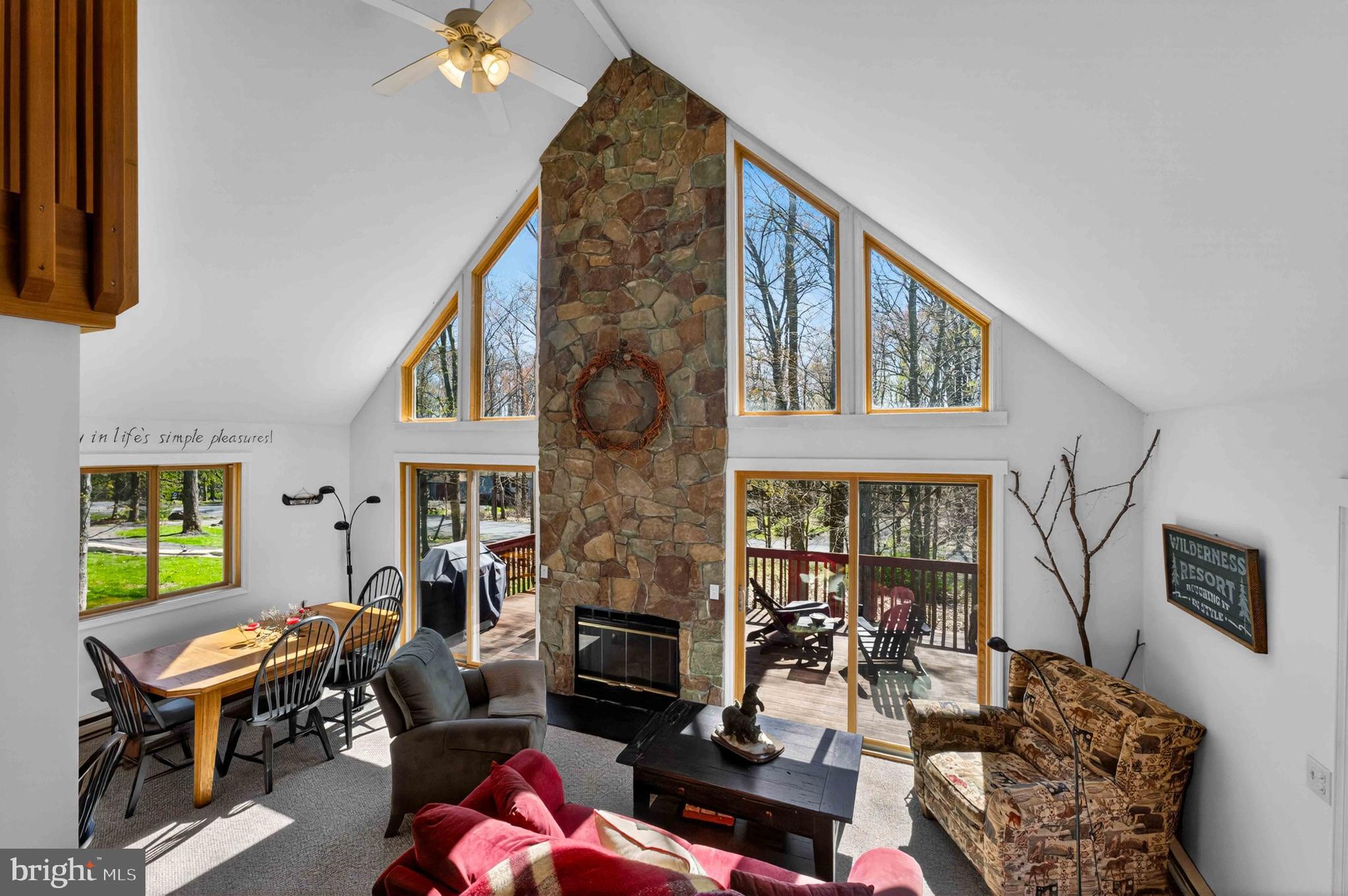 LOCUST LAKE VILLAGE - Residential