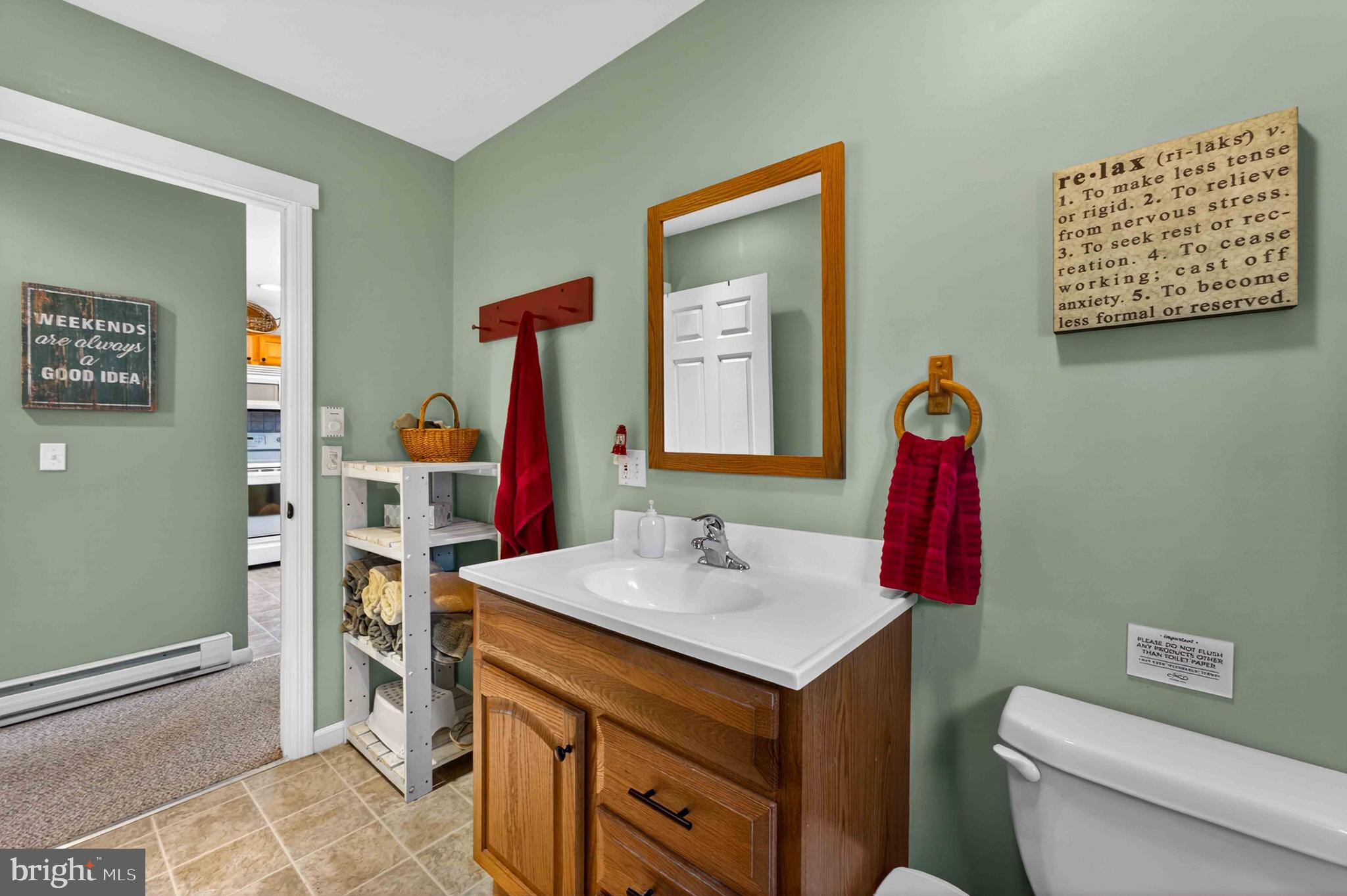LOCUST LAKE VILLAGE - Residential
