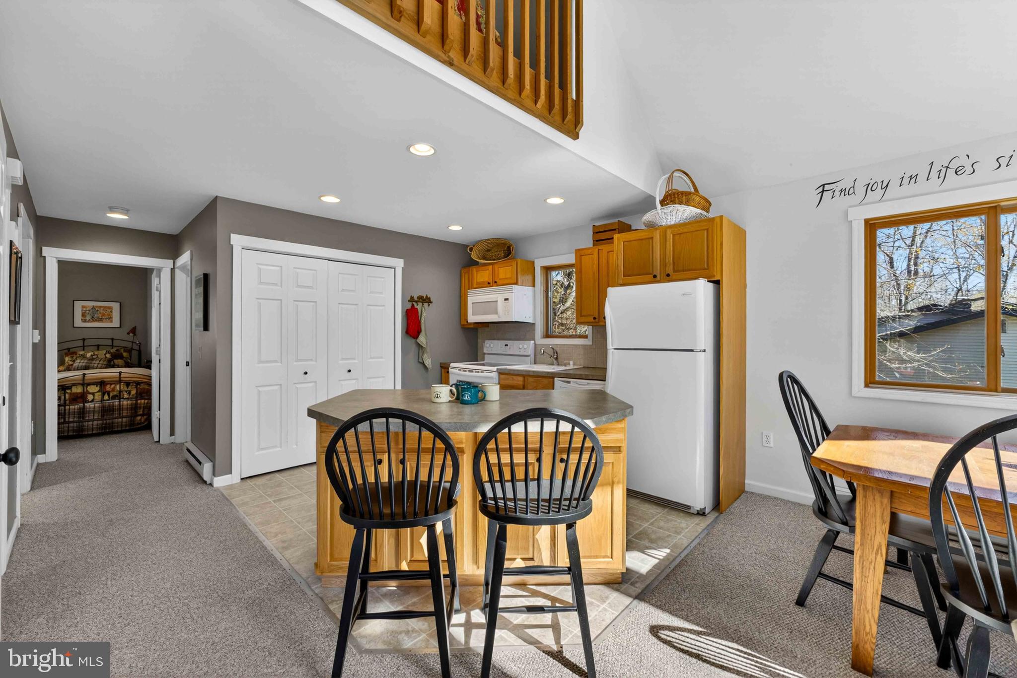 LOCUST LAKE VILLAGE - Residential