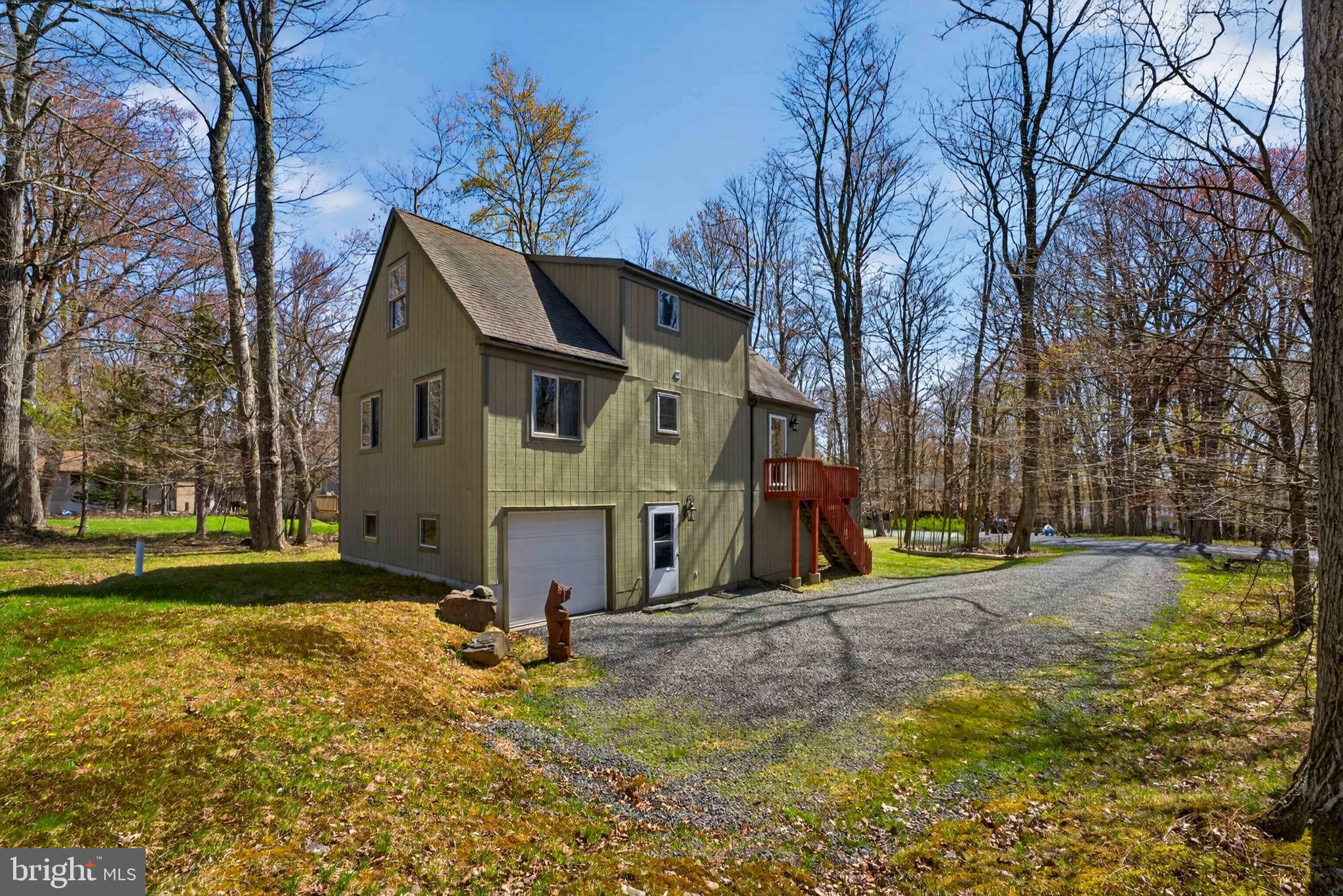 LOCUST LAKE VILLAGE - Residential