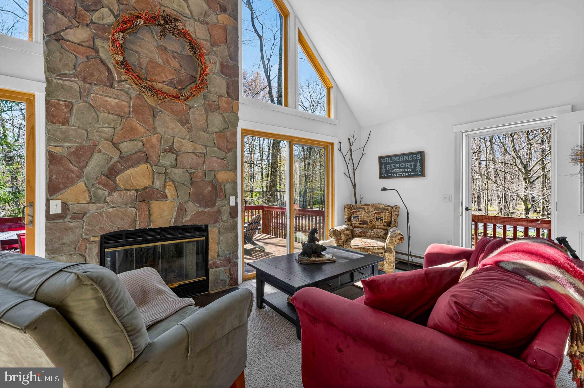 LOCUST LAKE VILLAGE - Residential
