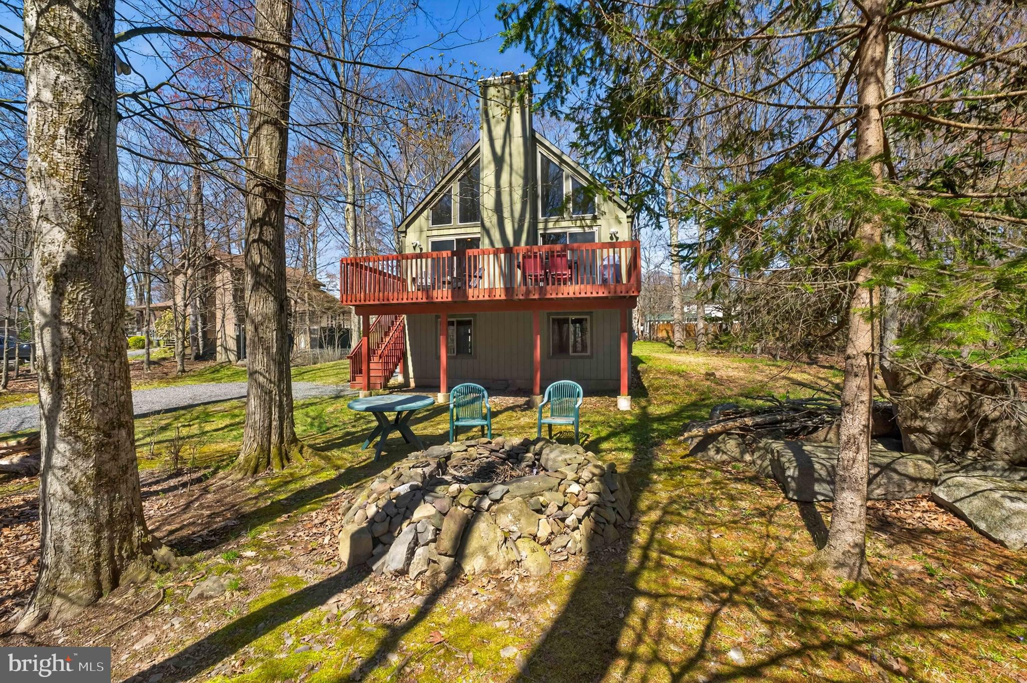 LOCUST LAKE VILLAGE - Residential