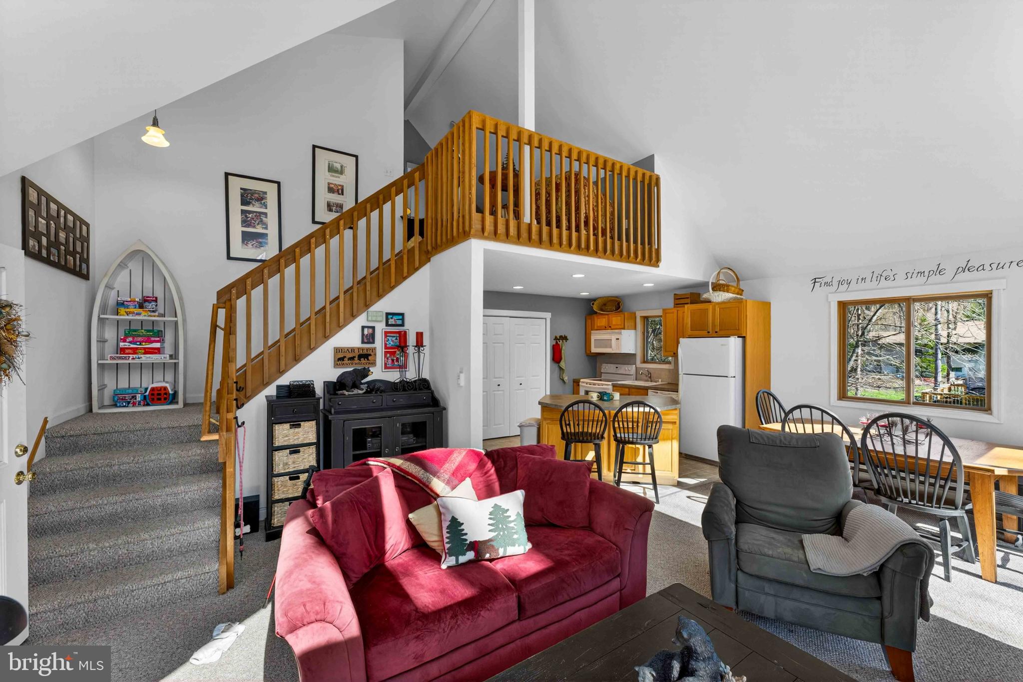 LOCUST LAKE VILLAGE - Residential