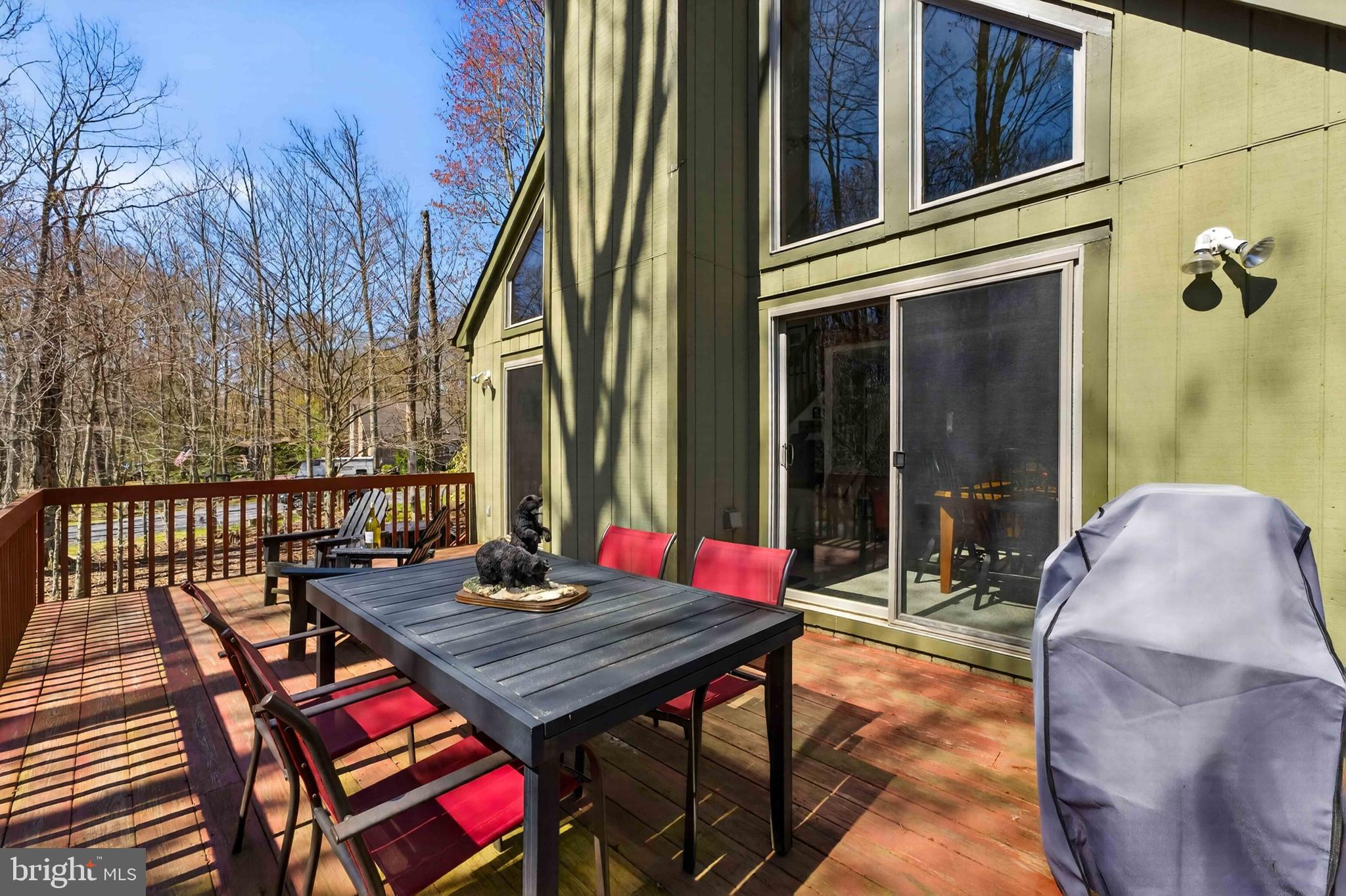 LOCUST LAKE VILLAGE - Residential