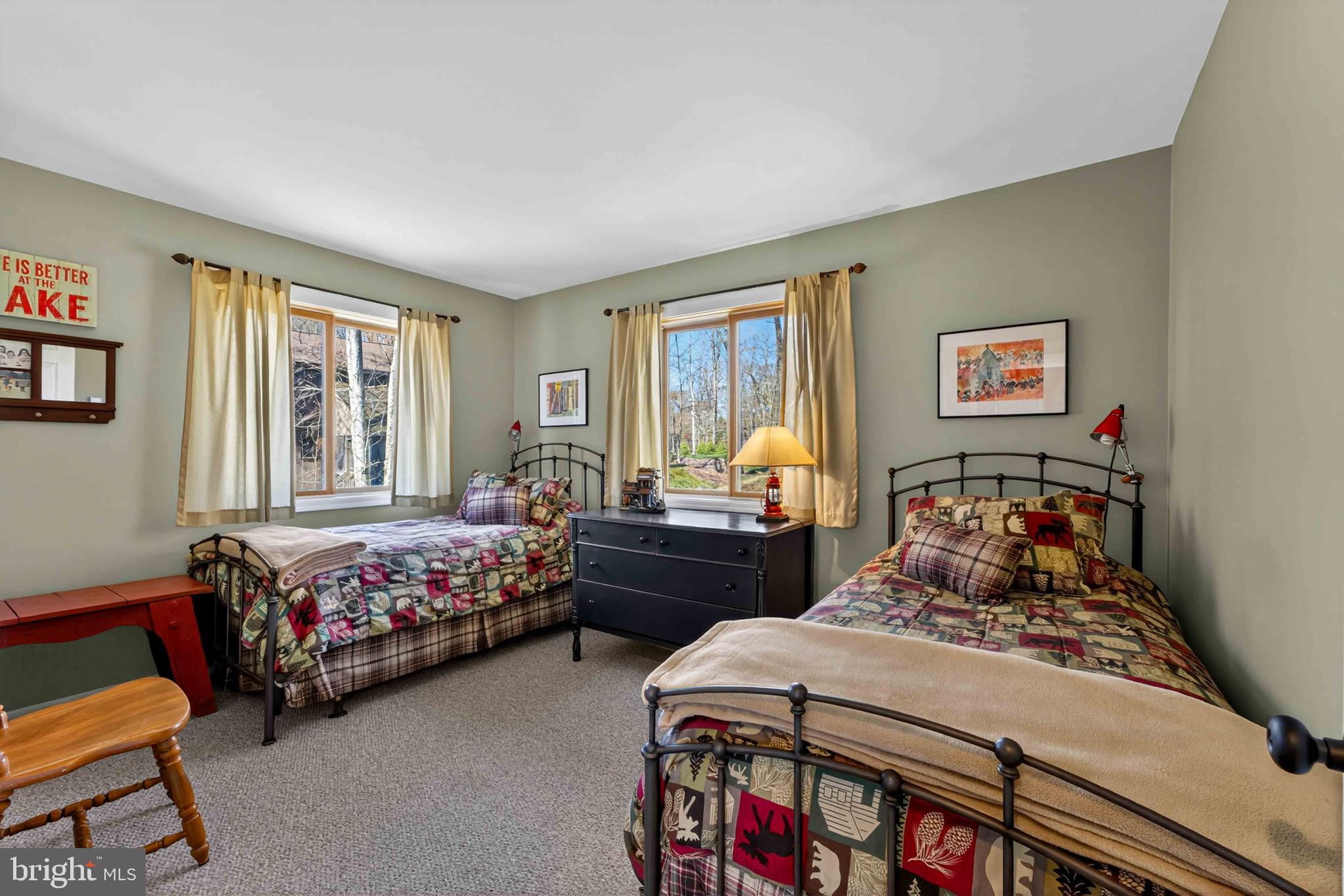 LOCUST LAKE VILLAGE - Residential