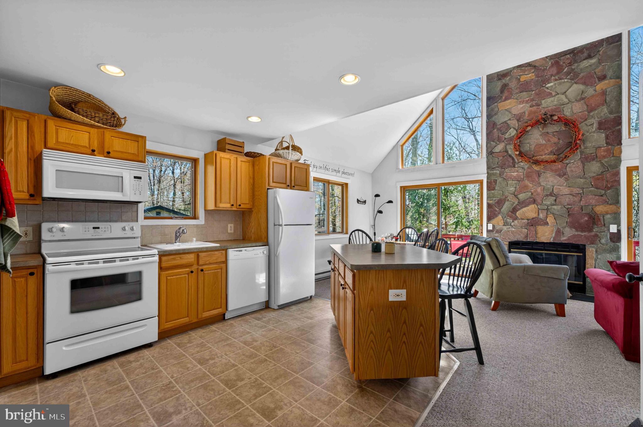 LOCUST LAKE VILLAGE - Residential