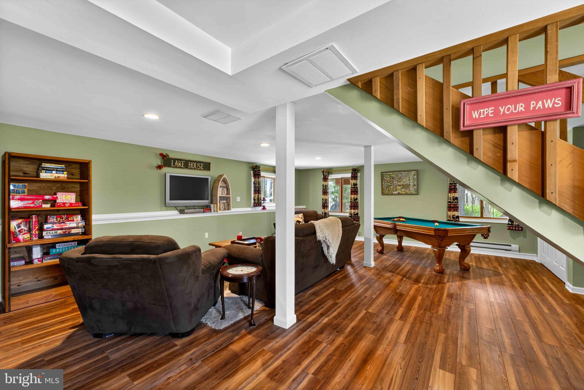 LOCUST LAKE VILLAGE - Residential