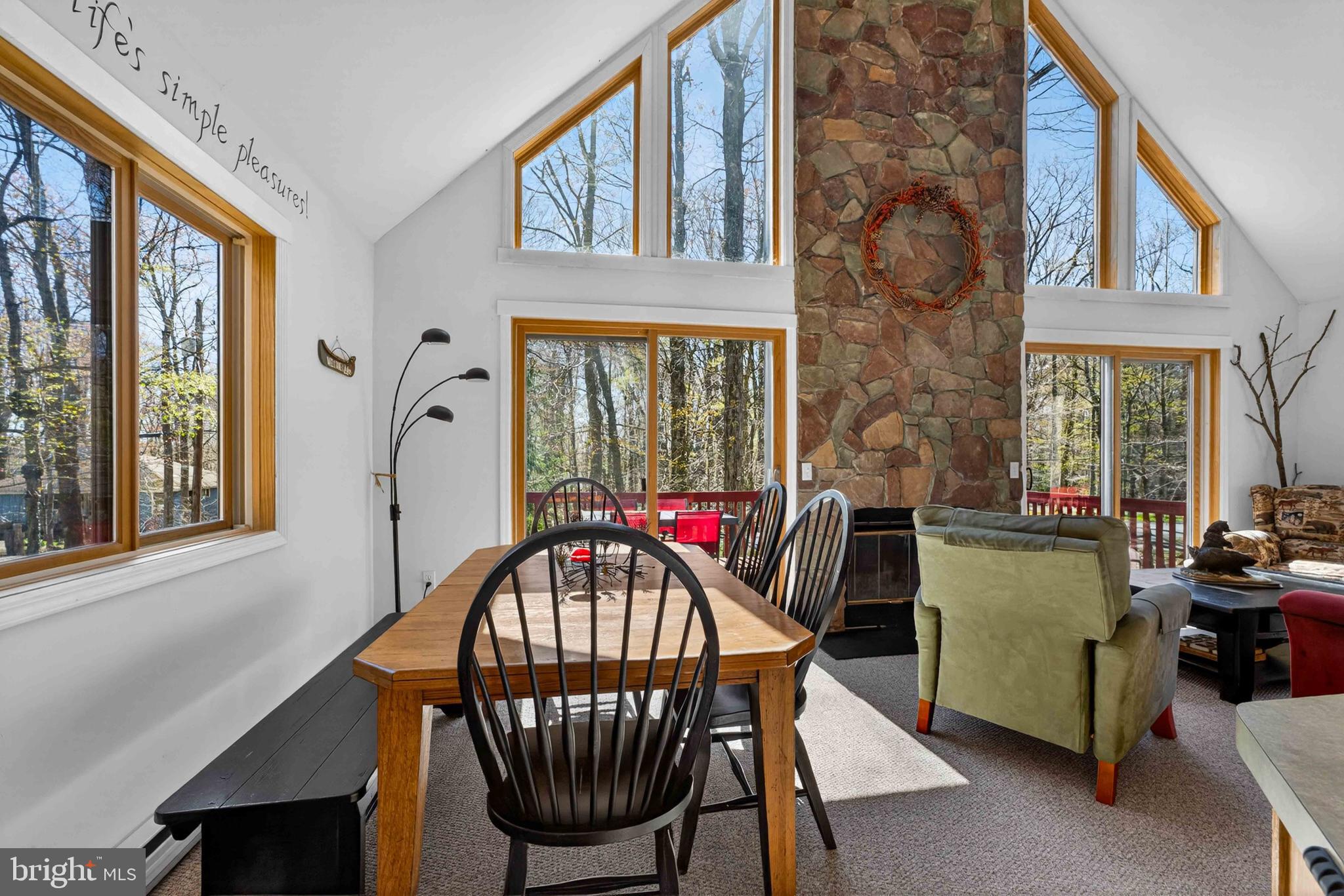 LOCUST LAKE VILLAGE - Residential