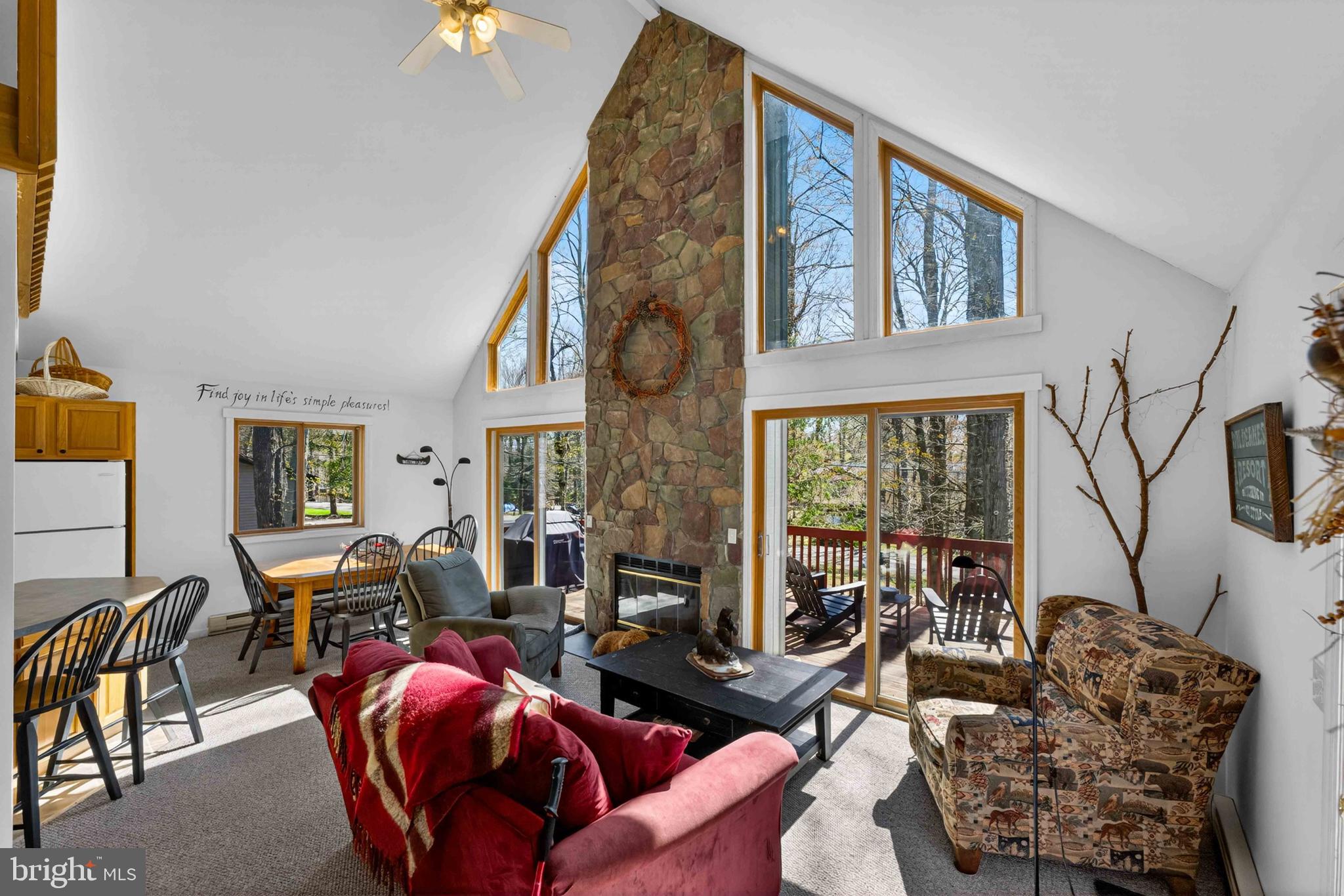 LOCUST LAKE VILLAGE - Residential