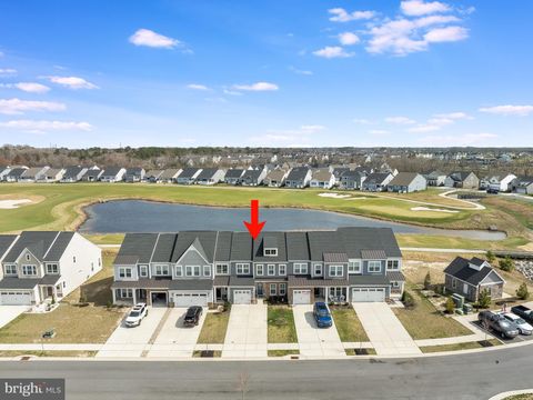Townhouse For Sale - 34352 Beaufort Court<br/> MILLSBORO, DE 19966