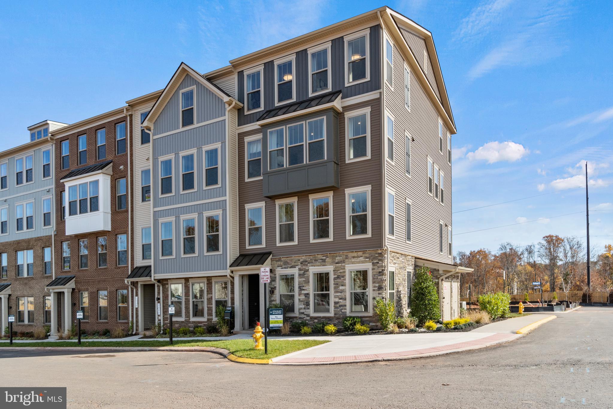 MANASSAS PARK VILLAGE - Residential