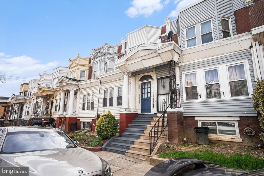 Charming Home in the Cobbs Creek Of West Philly!
Welcome to 838 S 58th St, where modern comfort meets classic charm. As you enter, you'll be greeted by an inviting atmosphere enhanced by central air, perfect for those warm summer days. The heart of the home is a stunning kitchen featuring elegant quartz countertops and a stylish marble backsplash, ideal for culinary enthusiasts and casual cooks alike.Host family dinners in the formal dining room, a perfect setting for creating lasting memories. The modern bathroom is a true standout, boasting a skylight that fills the space with natural light, creating a serene retreat. A versatile bonus space offers endless possibilities—set it up as a home office, playroom, or cozy reading nook. The finished basement adds even more value, providing a comfortable area for entertainment along with laundry facilities for your convenience. Step outside to discover your private backyard, a tranquil oasis for outdoor dining, gardening, or simply relaxing after a long day. Located in a vibrant neighborhood, this home is close to parks, shops, and public transport, making it a perfect spot for your new beginning. Don't miss your chance to make this beautifully updated home yours! Schedule a viewing today!