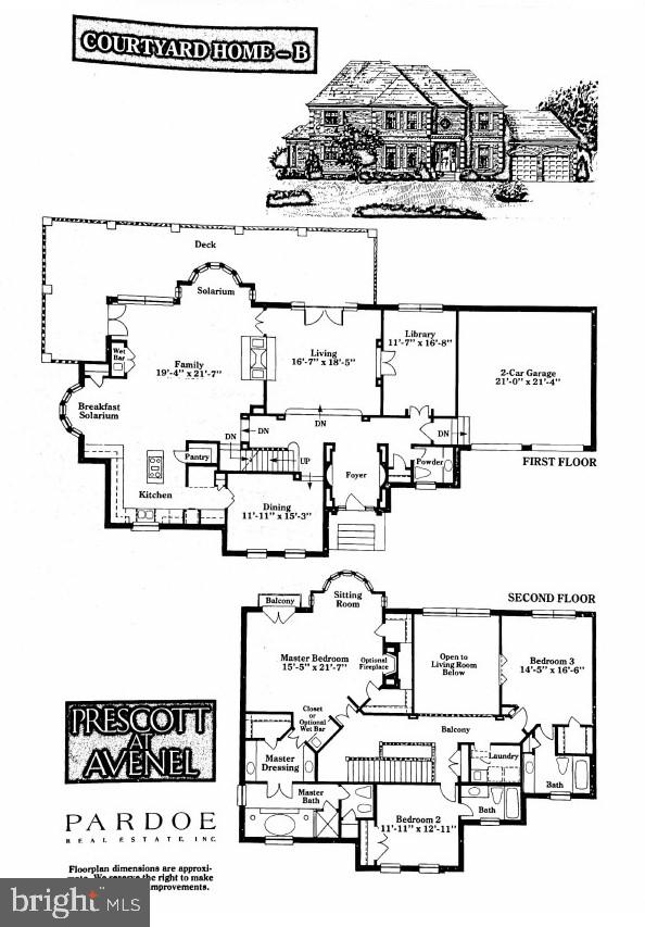 AVENEL - Residential