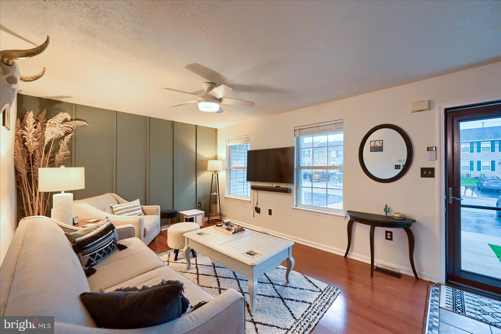 BUTTONWOOD CROSSING - Residential