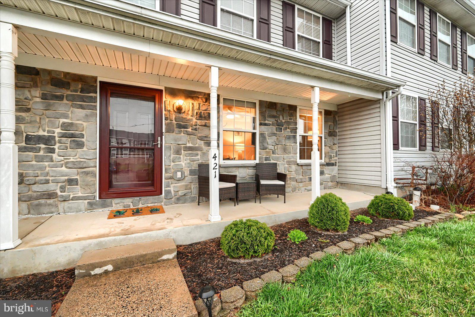 BUTTONWOOD CROSSING - Residential