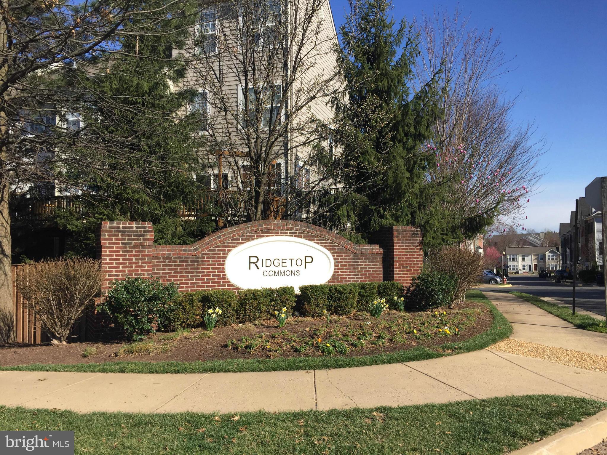 RIDGE TOP - Residential Lease