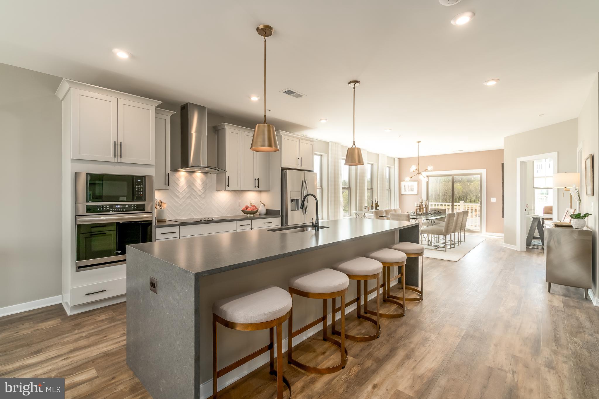 TUSCARORA VILLAGE - Residential