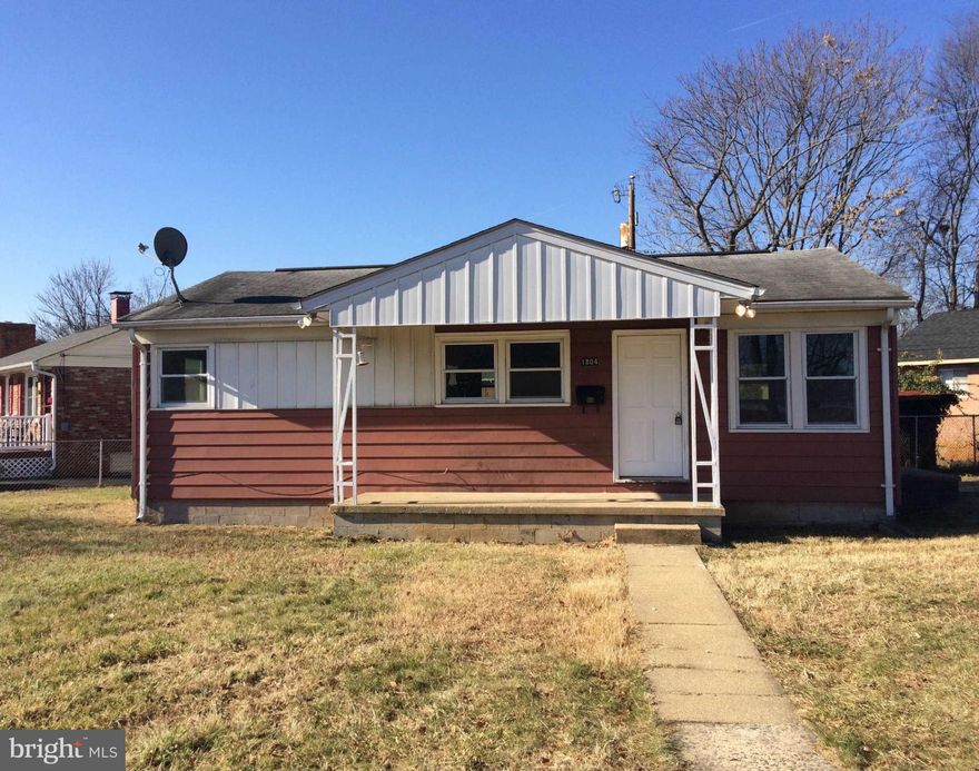 This cozy rambler with 3 bedrooms and 1 bathroom features a living room, kitchen and dinning room combo.  Located on a corner lot with a fenced back yard and storage shed. We are Pet Friendly. Housing Choice Program Vouchers accepted. Showings by Appointment Only.  All Credit Considered!