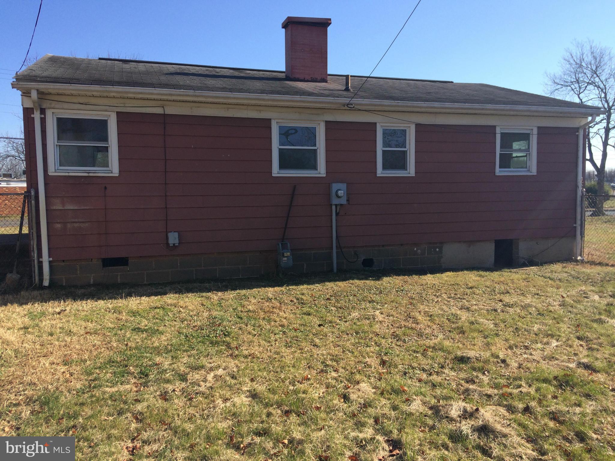 FREDERICKSBURG CITY - Residential Lease