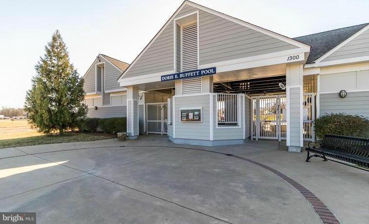 FREDERICKSBURG CITY - Residential Lease