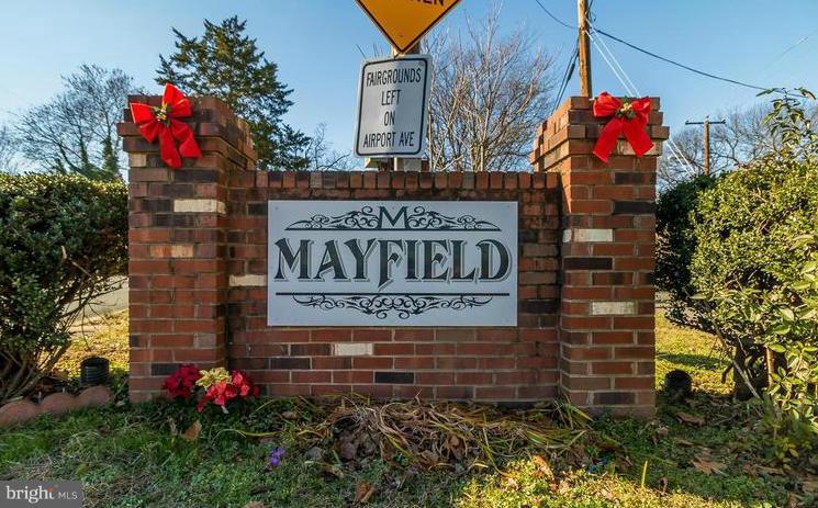 FREDERICKSBURG CITY - Residential Lease