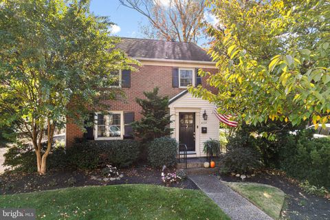 634 W REDMAN AVENUE HADDONFIELD NJ 08033