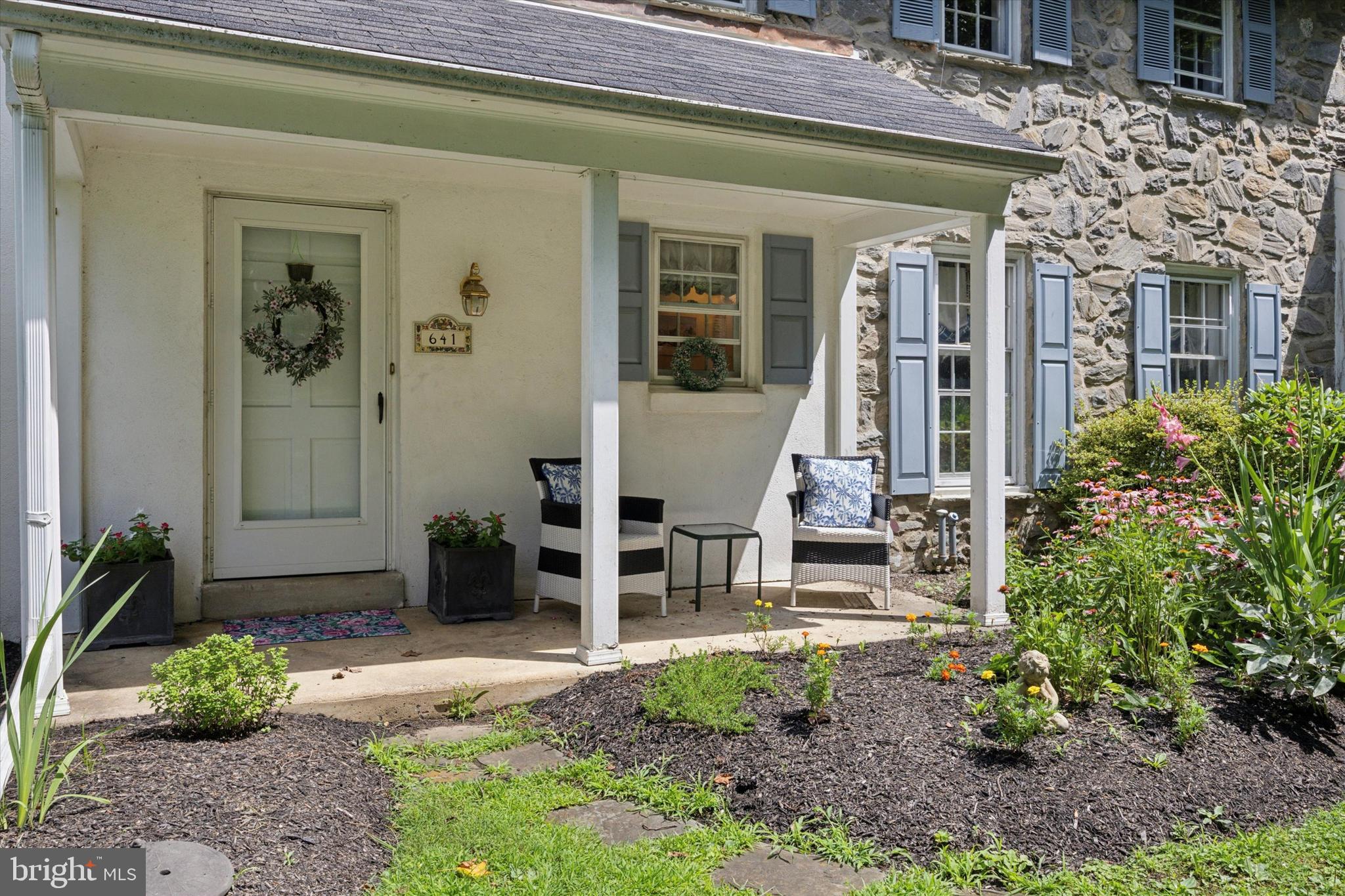 641 ANDOVER ROAD