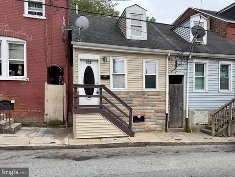 Photo of 436 LAFAYETTE ST, LANCASTER, PA 17603 (MLS # PALA2040198)