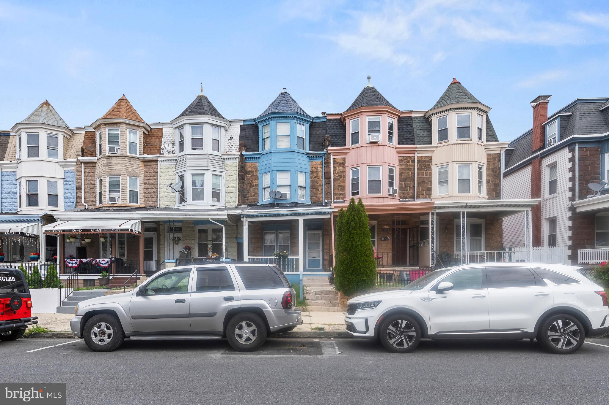 221 W OLEY STREET