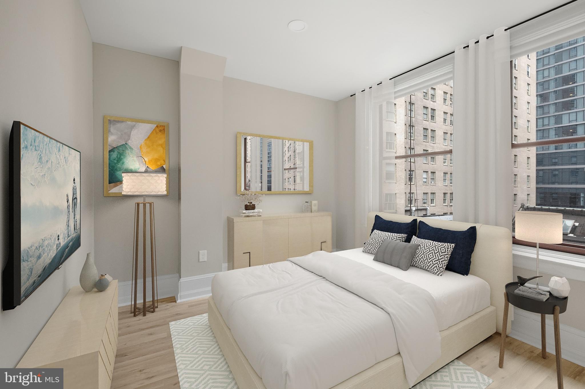 RITTENHOUSE SQUARE - Residential Lease