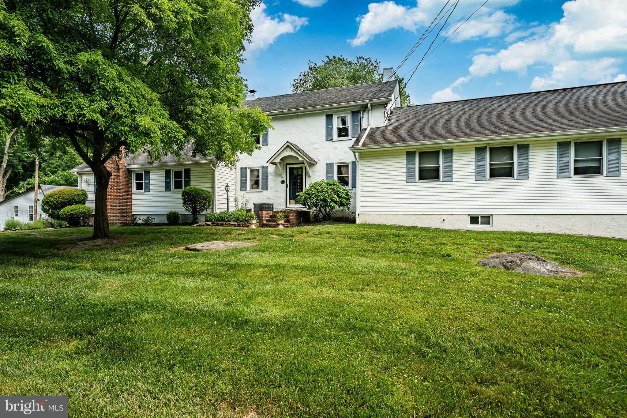 866 SHAVERTOWN ROAD
