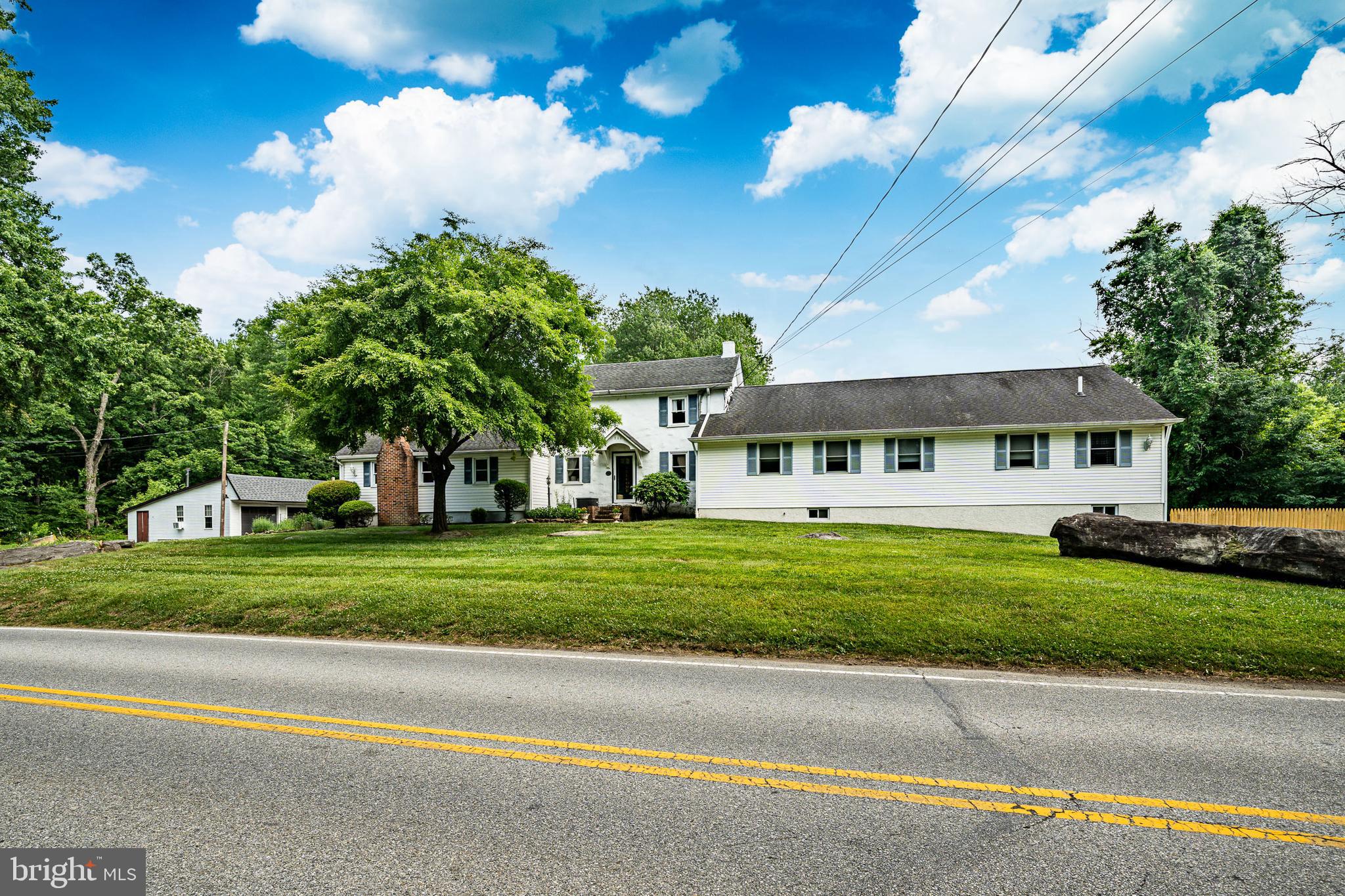 866 SHAVERTOWN ROAD