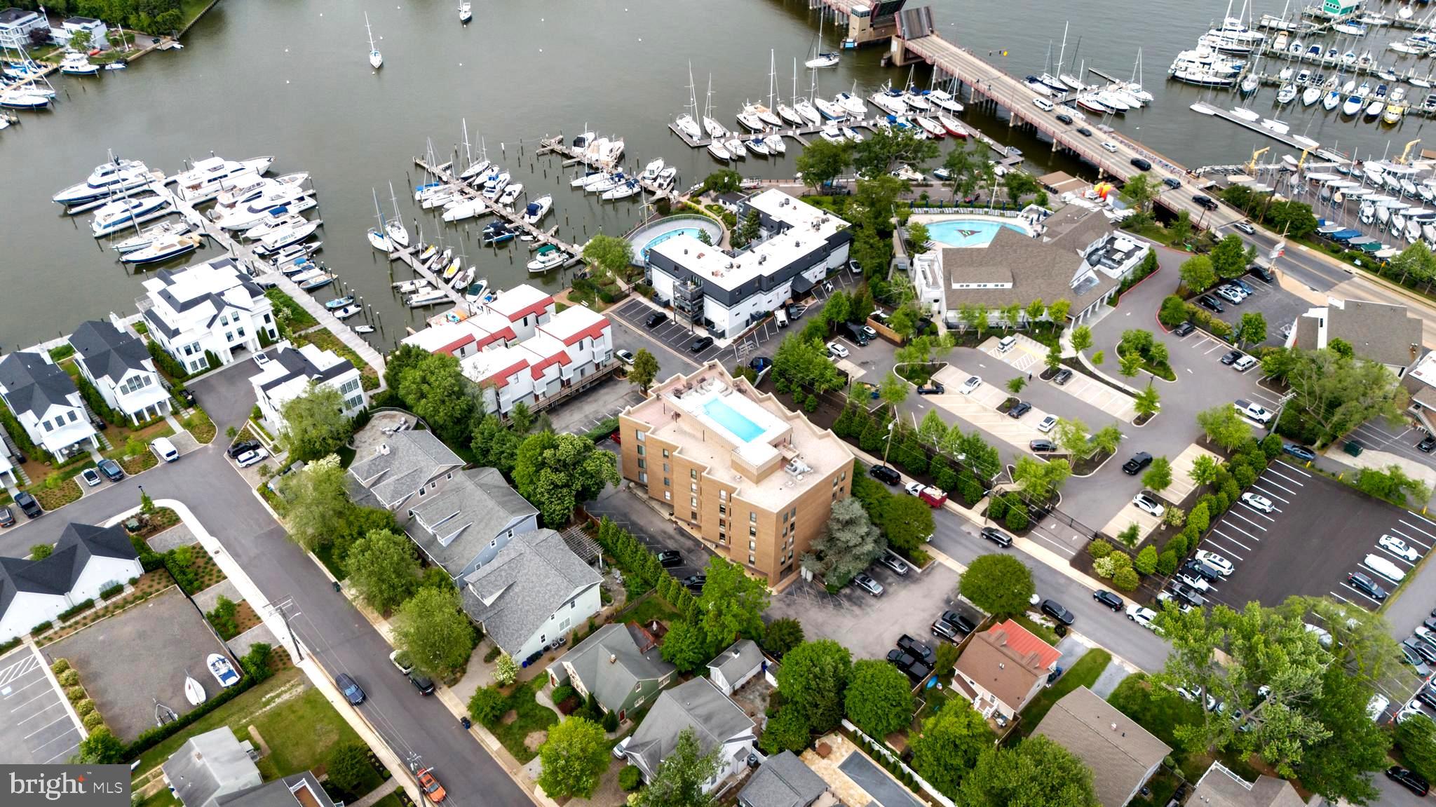 NEWPORT CONDOMINIUMS - Residential