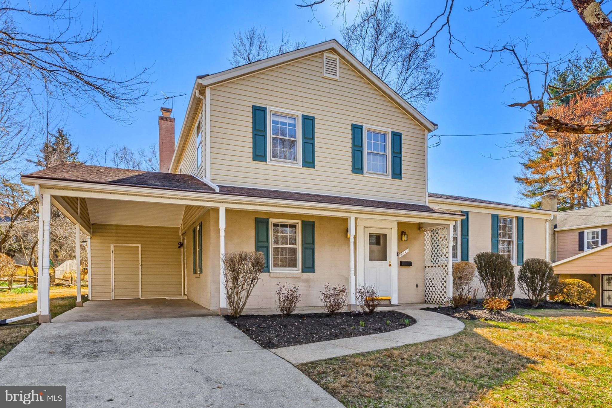 613 GOLDSBOROUGH DRIVE