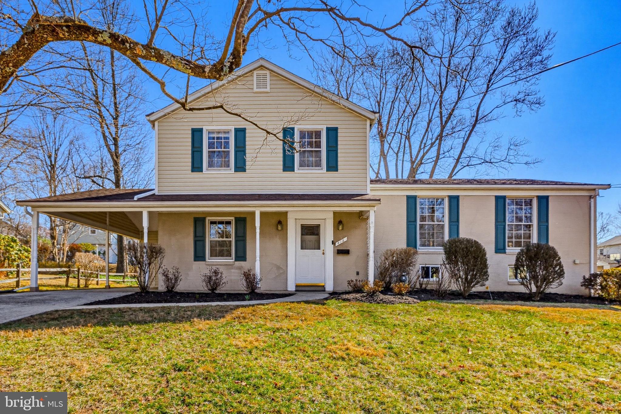 613 GOLDSBOROUGH DRIVE