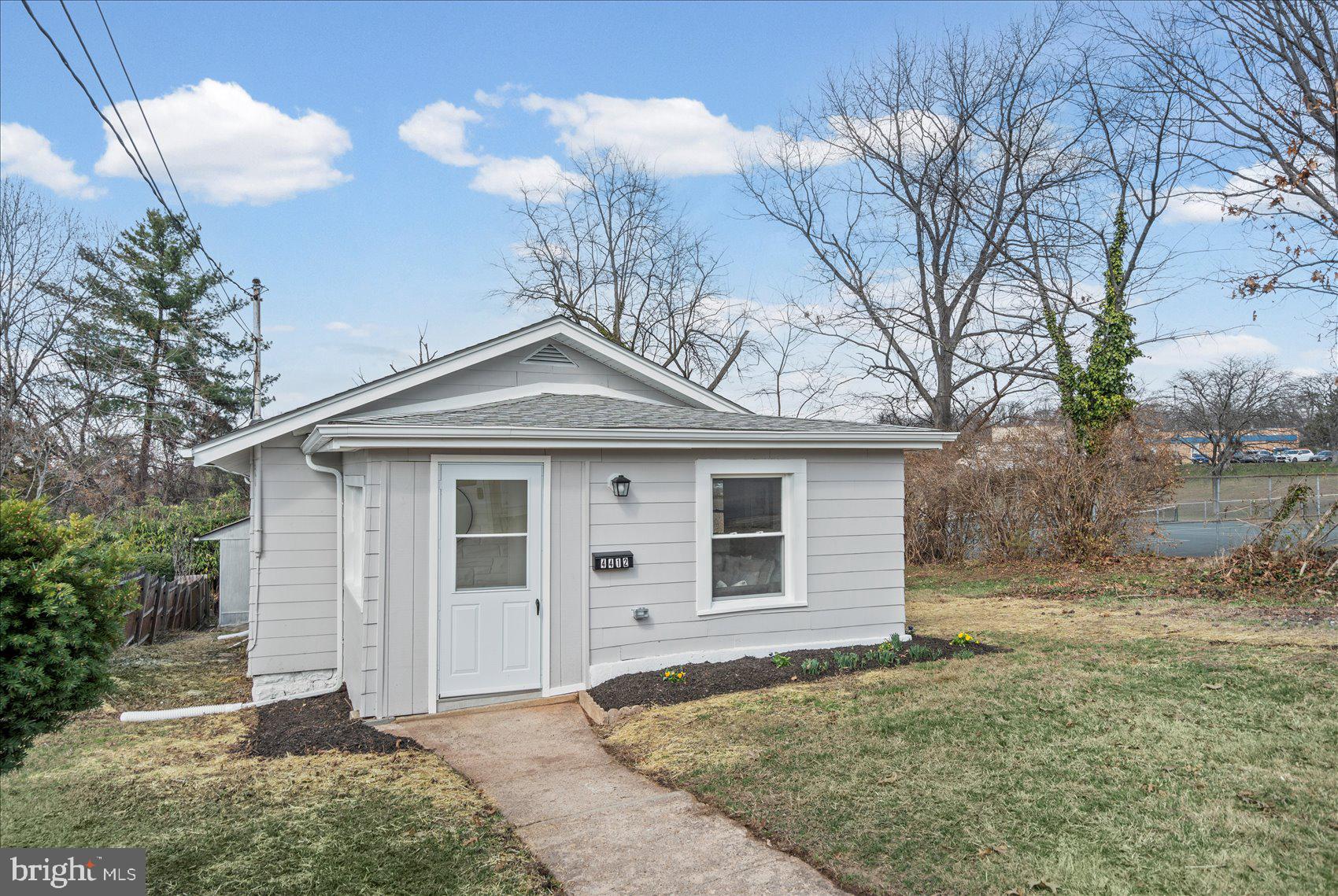 HALETHORPE - Residential