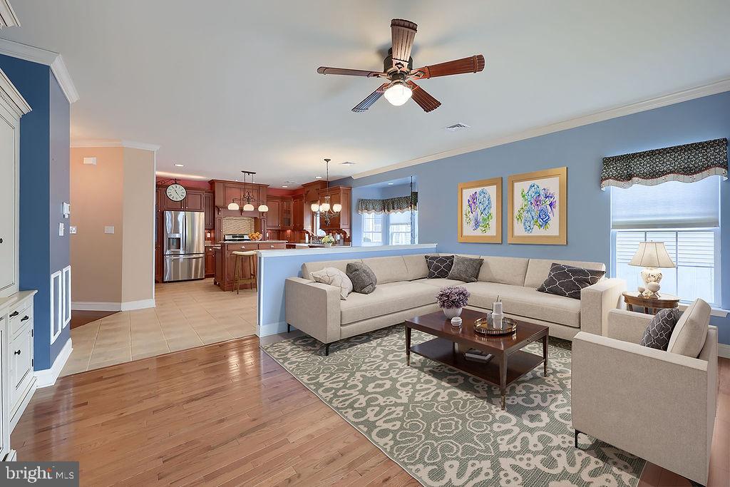 VILLAGE GRANDE - Residential