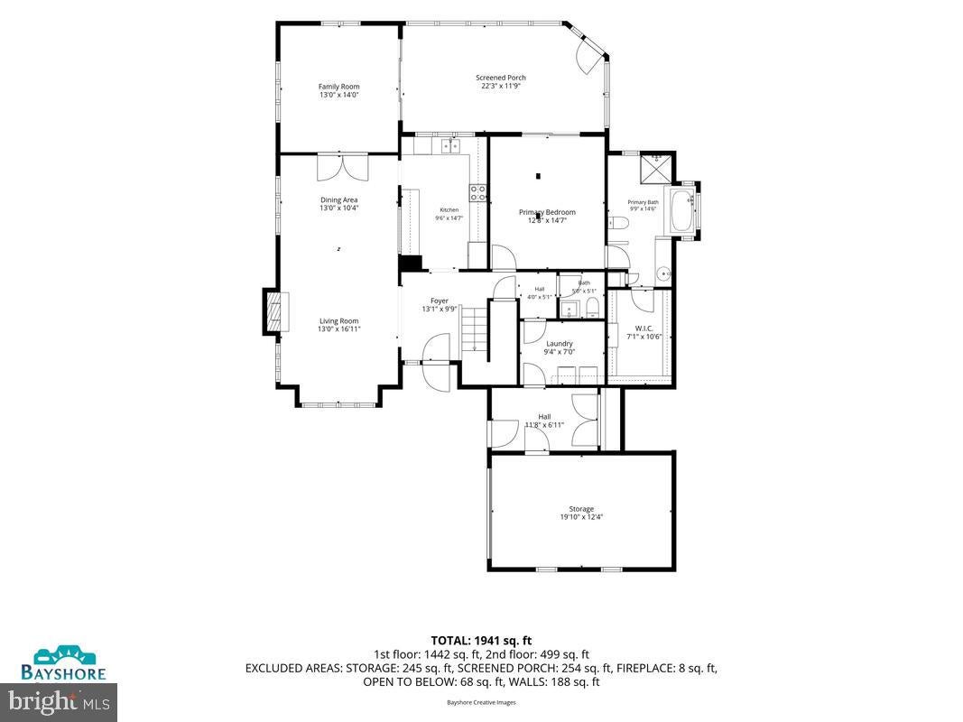 14600 HONEYSUCKLE WAY