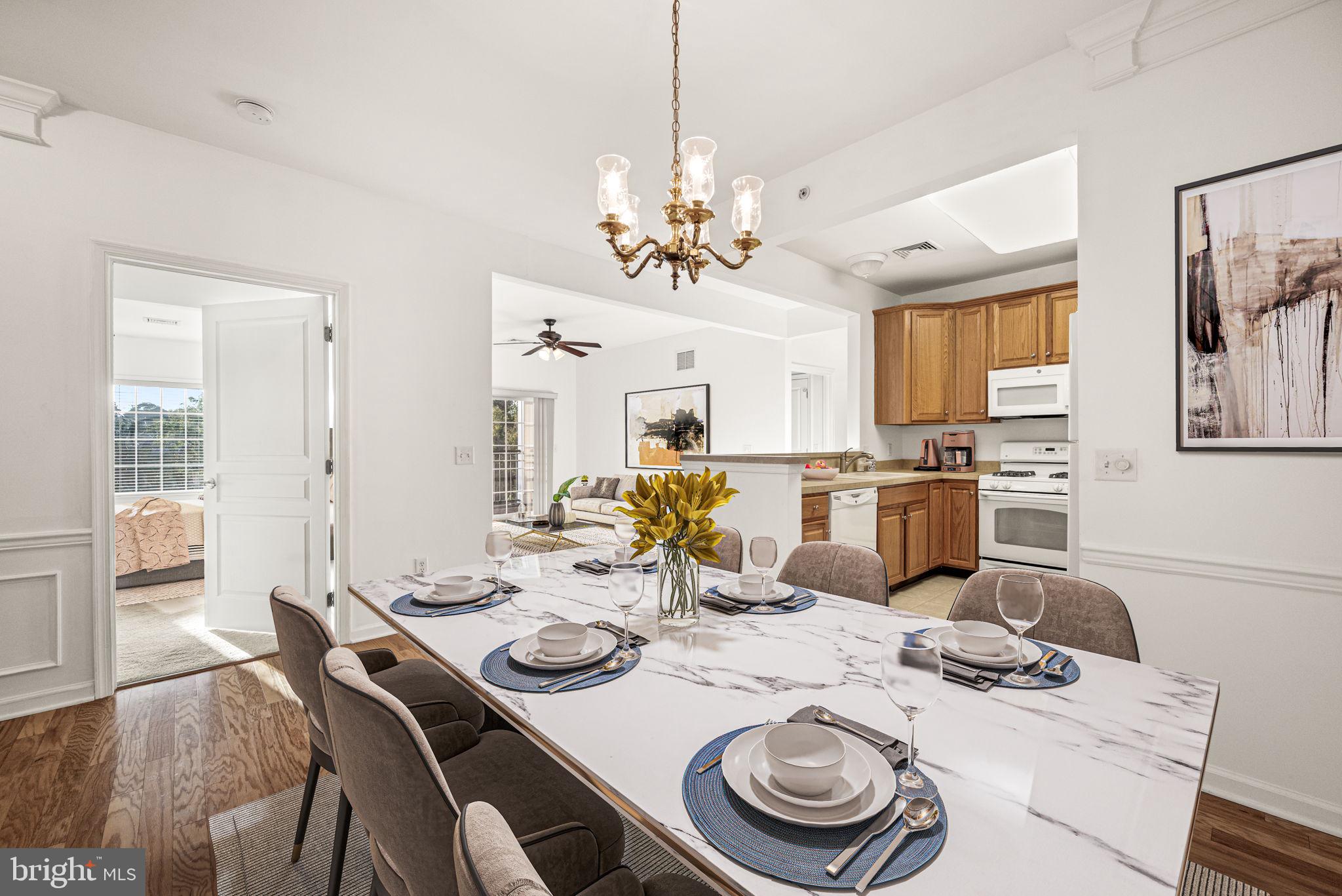 TRAD AT RIDLEY CREEK - Residential