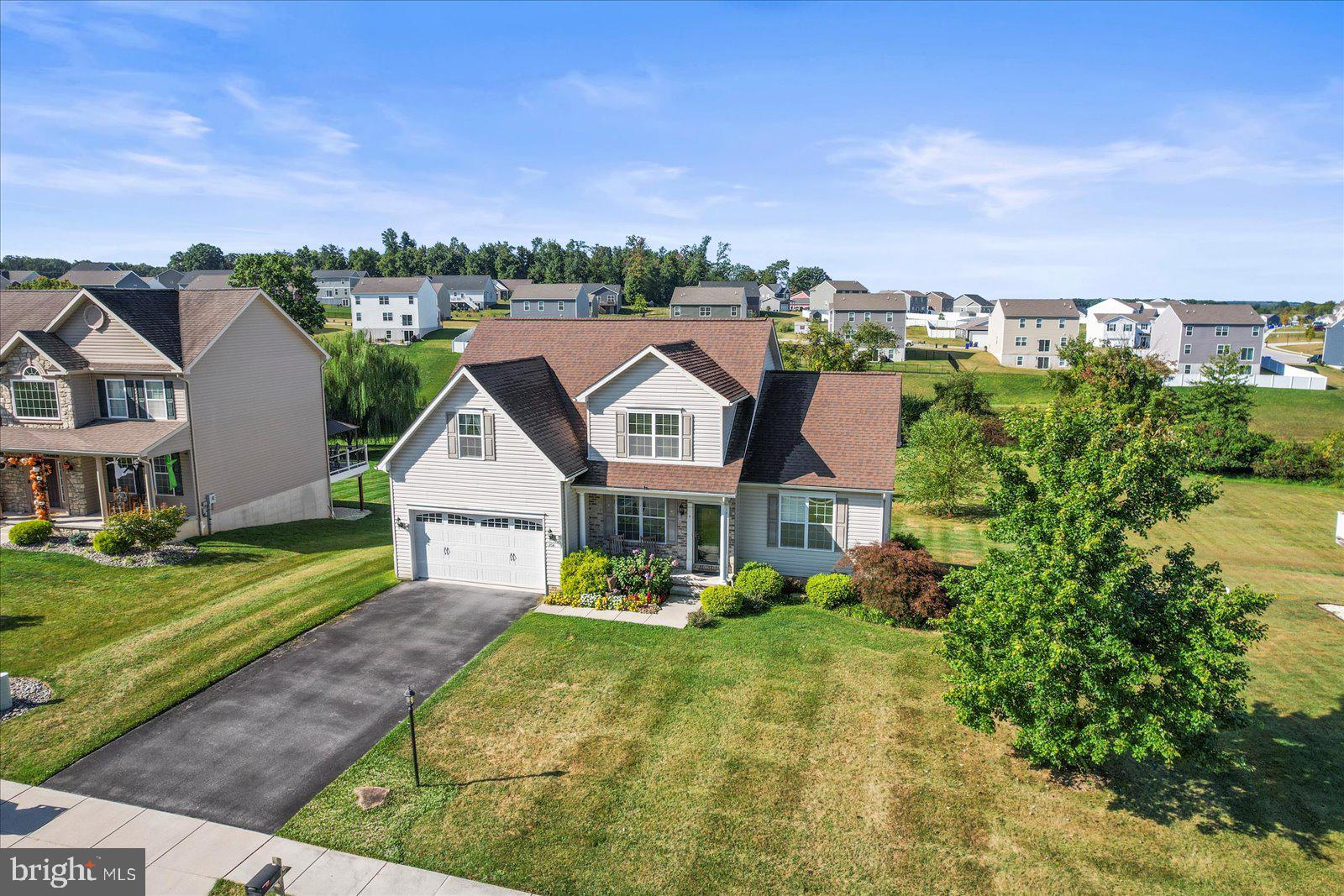 HIGH POINTE AT ROJEN FARMS - Residential