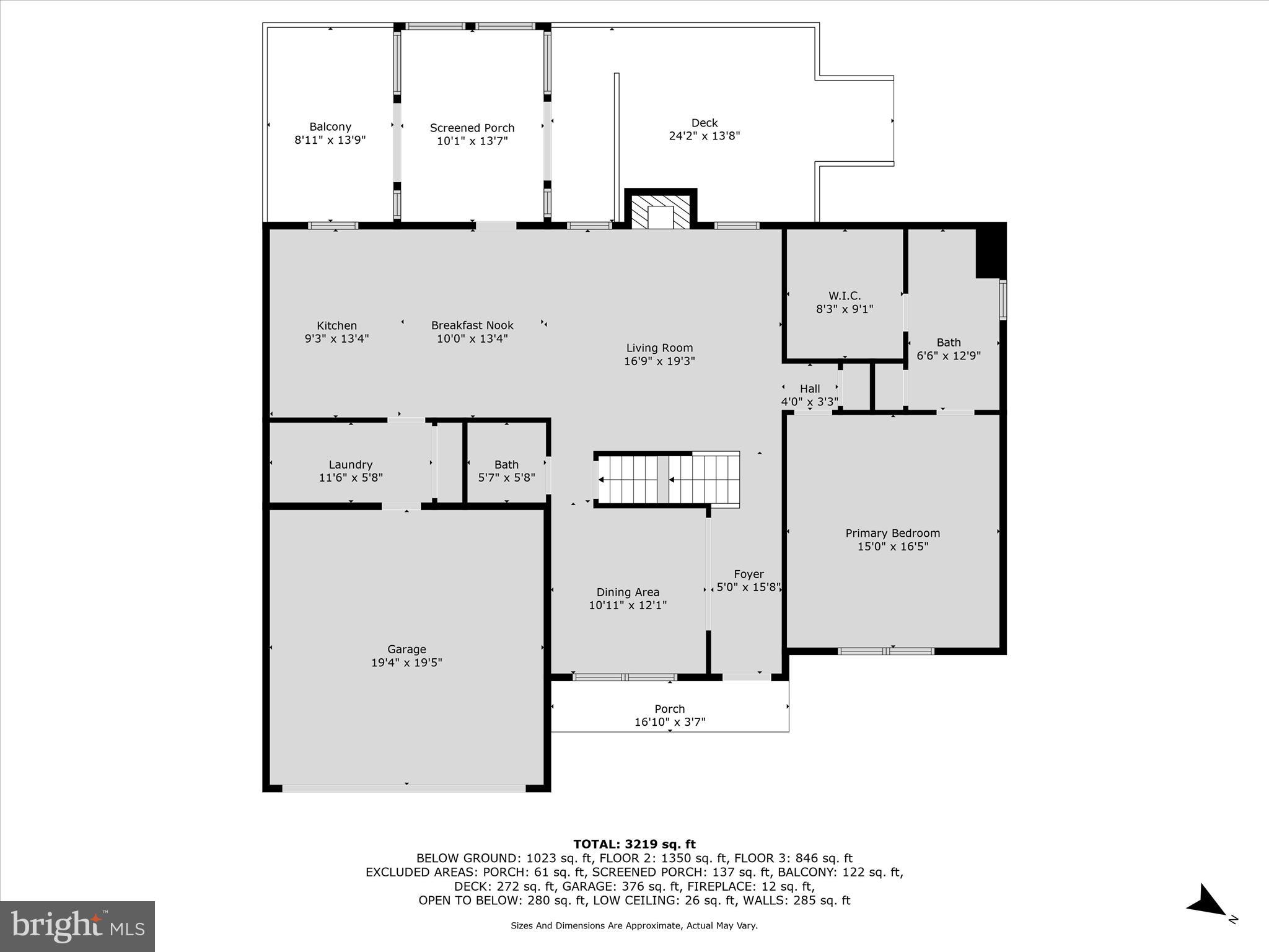 HIGH POINTE AT ROJEN FARMS - Residential