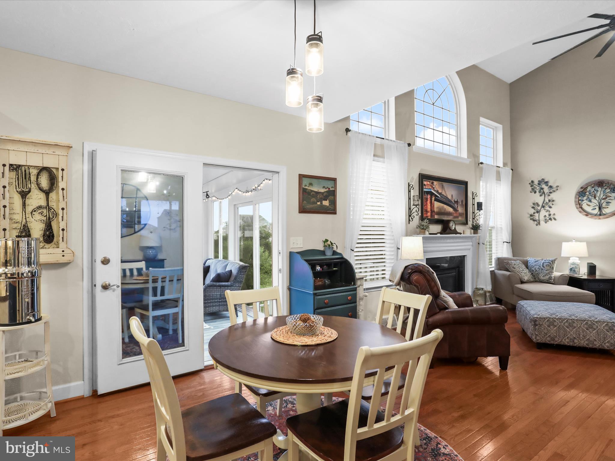 HIGH POINTE AT ROJEN FARMS - Residential