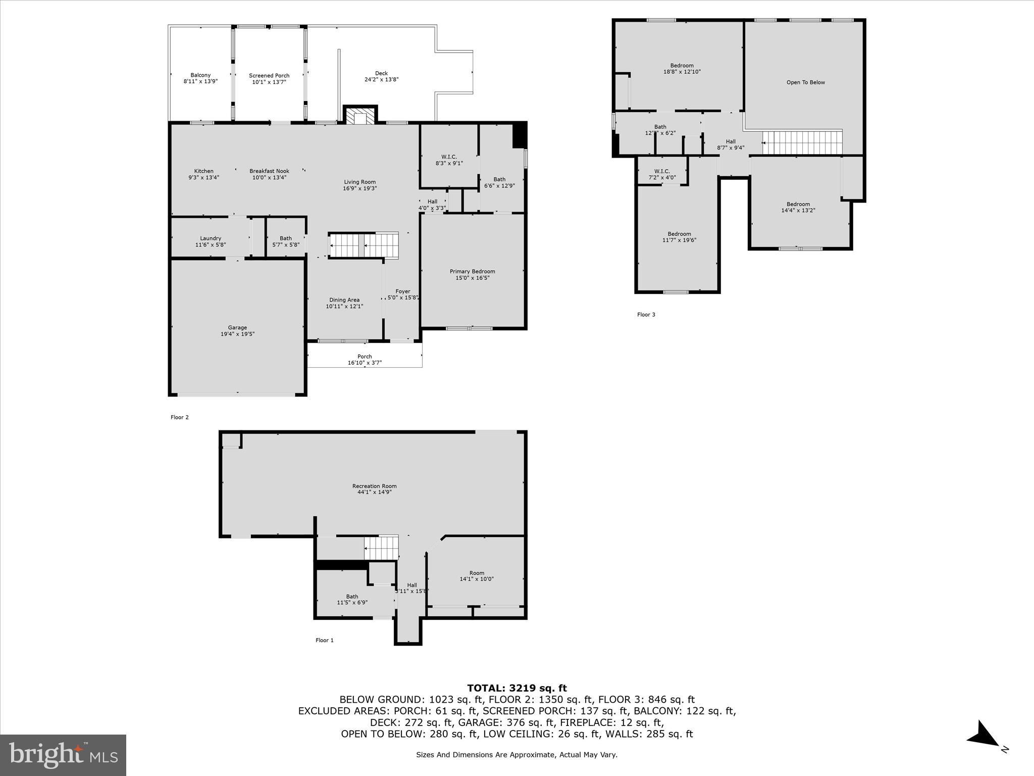 HIGH POINTE AT ROJEN FARMS - Residential